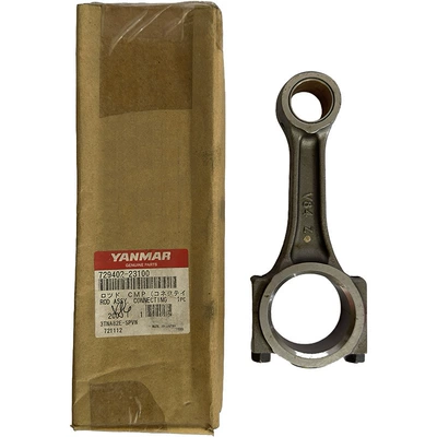 Connecting Rod, Şatun