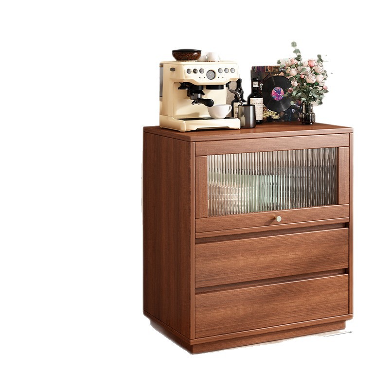 gabinete de comedor casero contra la pared gabinete combinado pequeño tipo sala de estar gabinete bajo gabinete de cocina armario estante de almacenamiento