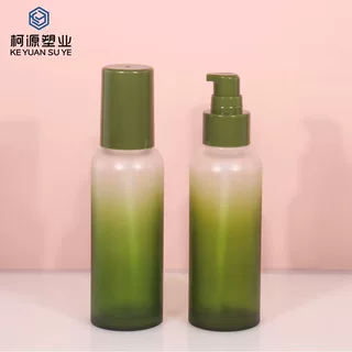 定制乳液瓶化妆品包材乳液分装瓶子加工塑料卸妆乳瓶小防晒乳瓶子