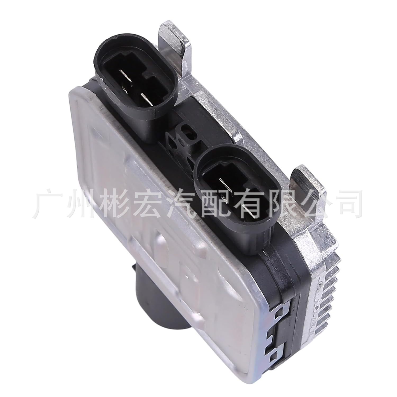 Lr045248 Lr100364 Is Suitable for Land Rover Fan Controller Module/Double Plug/Range Rover Evoque Discovery 4