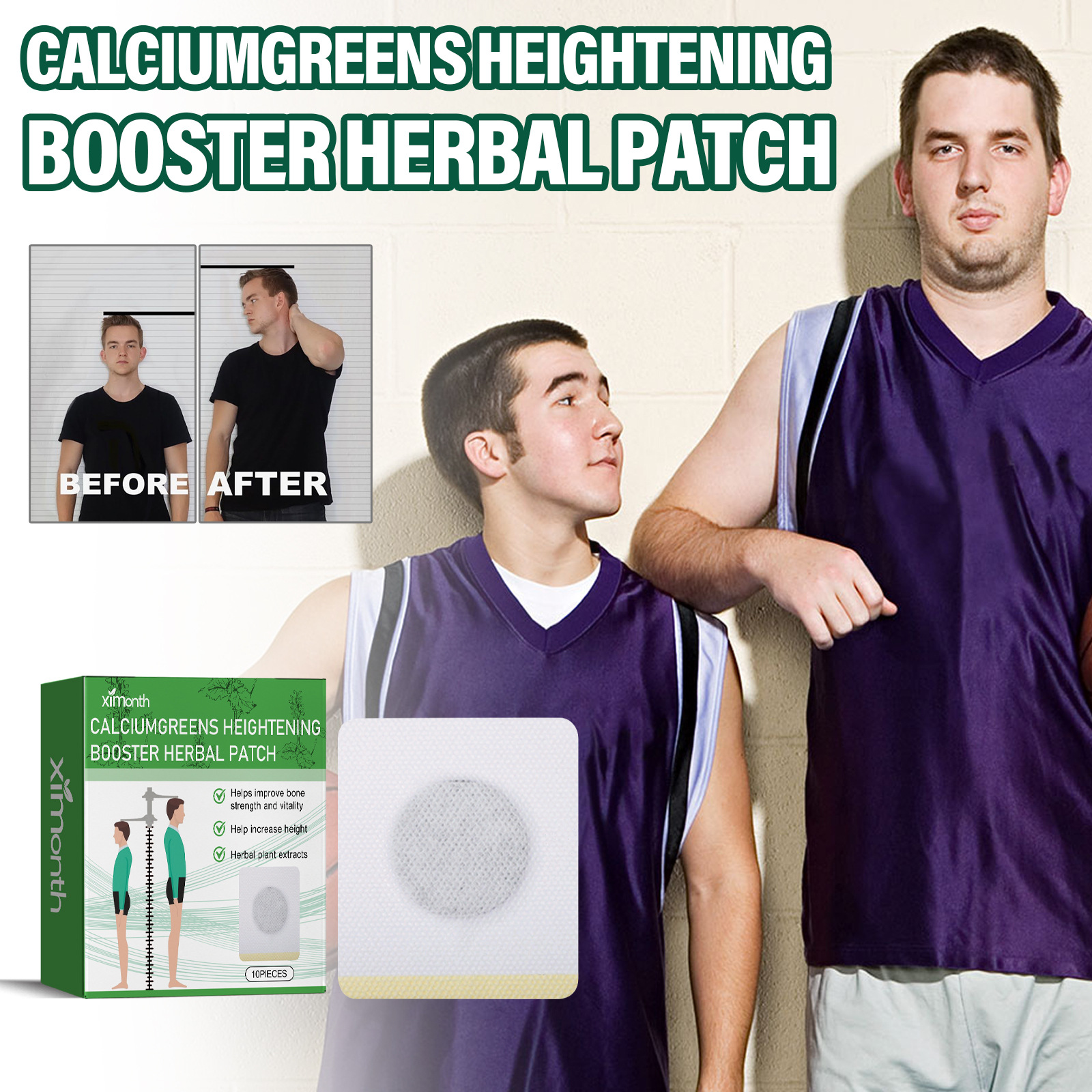 Title 6, Flaster za masažu akupunkturnih tačaka stopala ...