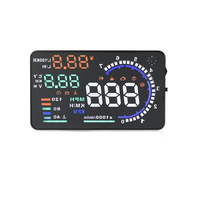 Universal, Vehicle HUD