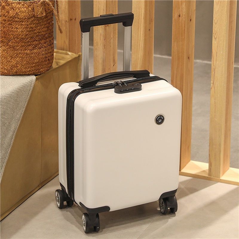 奶油白【春秋航空登机箱】