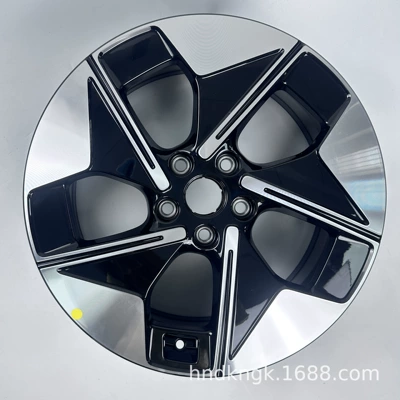 L7 Wheels Monjaro Hub - 18inch-galaxy-e5