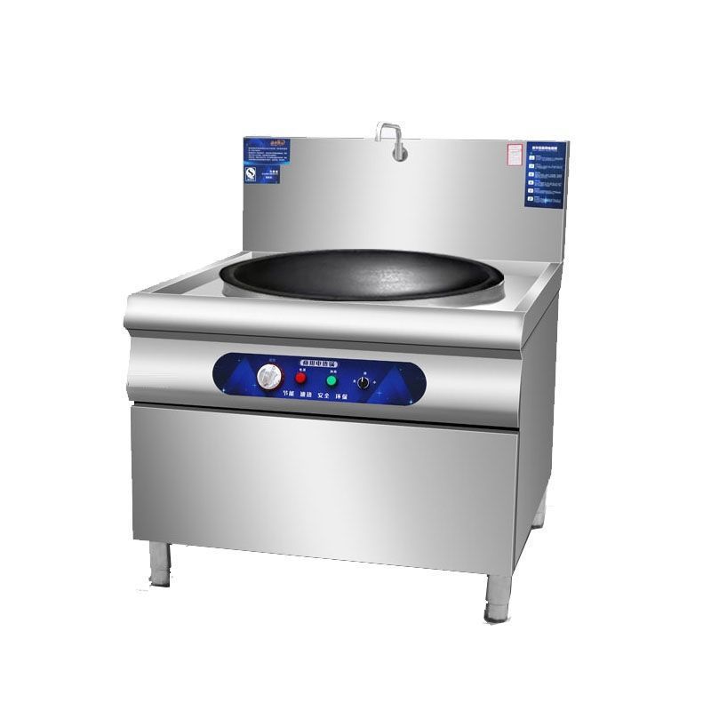 Hotpot eléctrico comercial de gran escala de cocción de carne de res y oveja de cocción de carne de cocción de acero inoxidable 304