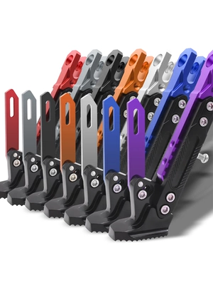 Electric car big tripod: Side Support, Parking Stand for