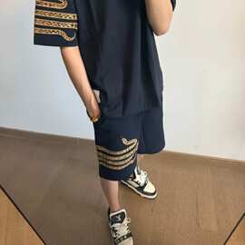 透气篮球短裤四分裤2026年夏季新款男宽松薄款美式裤子透气运动裤