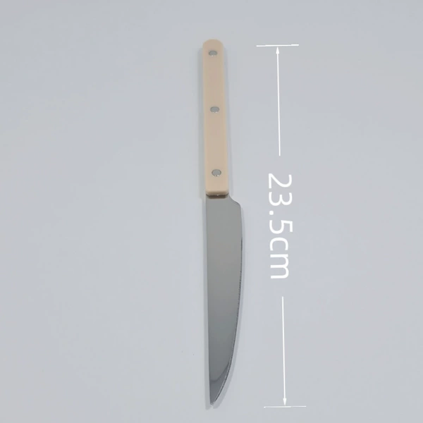 430 Milky White Knife
