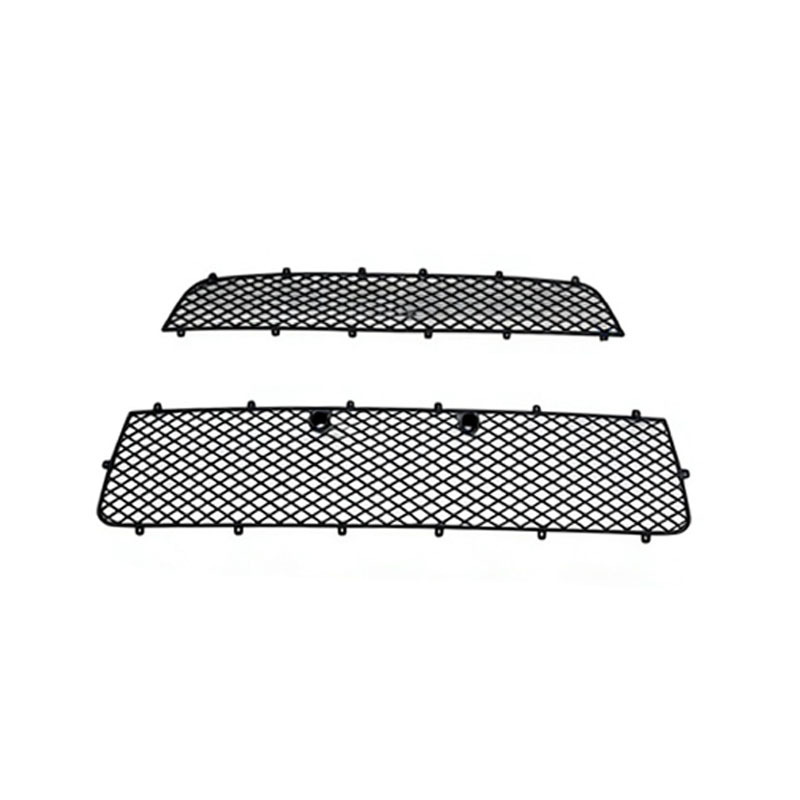 Suitable for Mitsubishi Lancer Modified Parts Evo10 Matte Front Bumper Surround, Car Exterior Parts Made of Pp Material