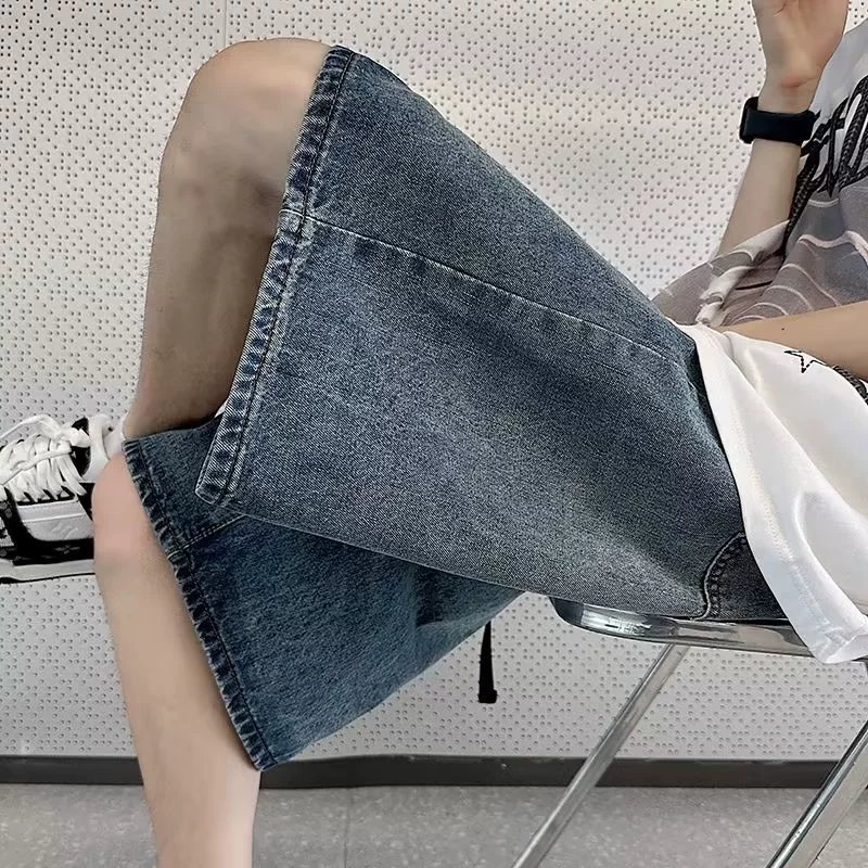 Denim jeans, summer trousers