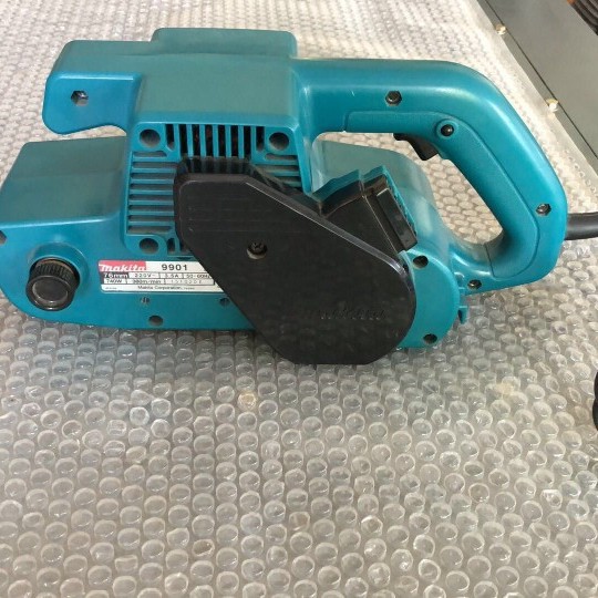 现货批发日本 牧田MAKITA 砂带机 9901