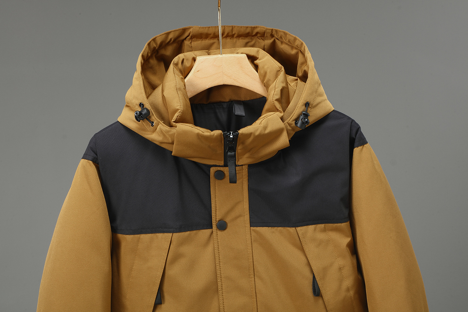Hot for men women, couple winter new style, trendy and thick men's outdoor casual cotton clothing_voghion.com