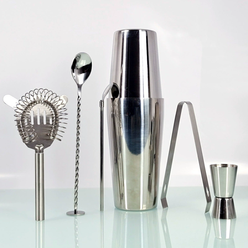 Трансграничный винный набор барменов фундамент из 6 частей