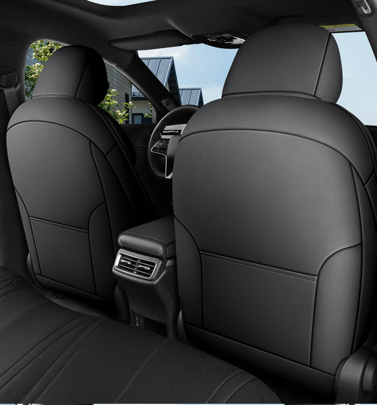 Byd Qin L Seat Cover Full Set Special Car Seat Cushion Qin L Dmi Seat Cover Car Interior Modification Seat Cover Cushion