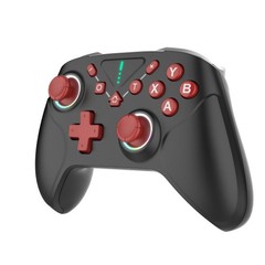 外贸私模switch手柄无线电脑PC蓝牙游戏手柄一键唤醒switch2手柄