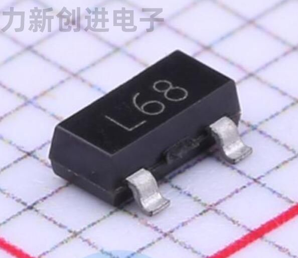 FMMTL618TA 封装 SOT-23-3原装三极管