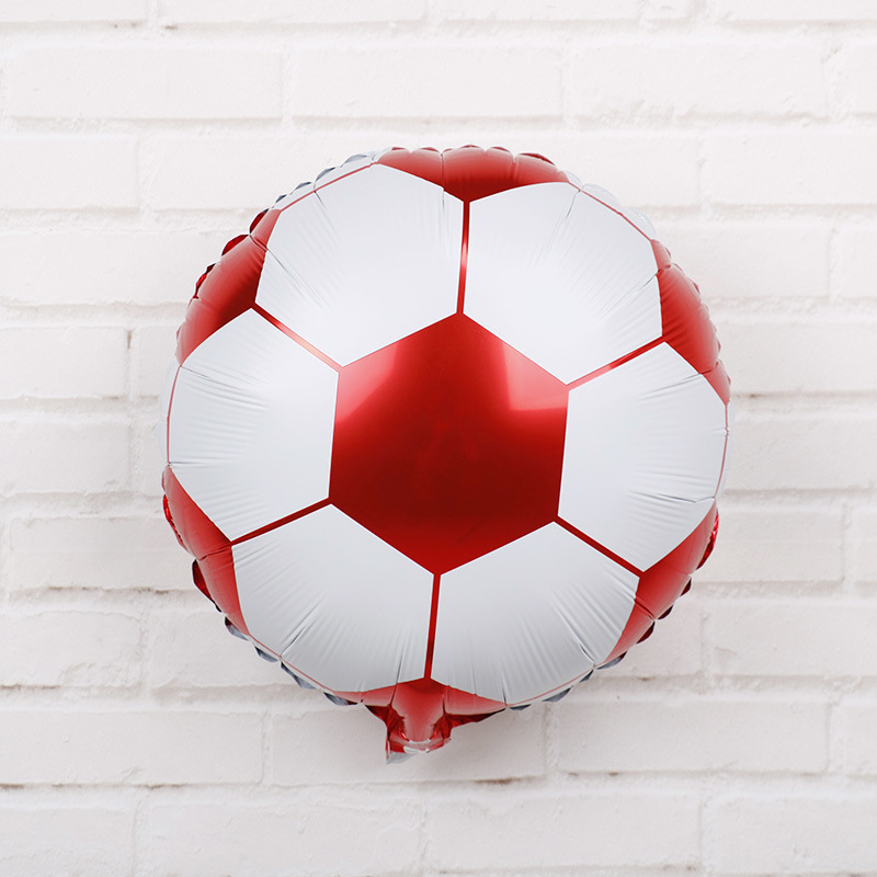 足球气球