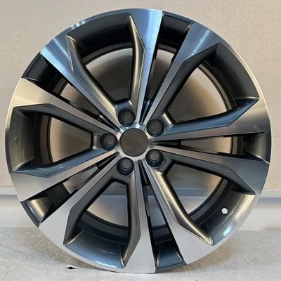 Crown Highlander Spinning Wheel Hub – Hub - 20inch-yx-735
