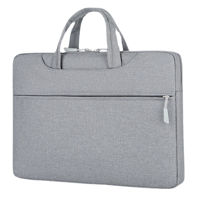 Wholesale 15.6 inch tablet laptop bag men's 14 inch portable liner bag iPad bag conference briefcase
