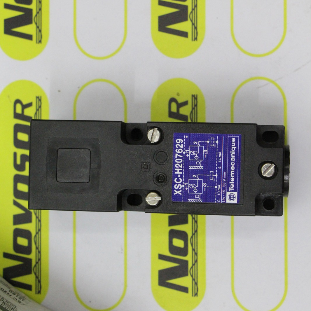 TELEMECANIQUE  XCS-H207629先咨询再订期货