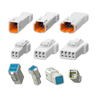 2.0mm Connector Cjt Yangtze River Waterproof Wire to Wire Rubber Shell T-Jwpf-Vrle-D Series Air Docking