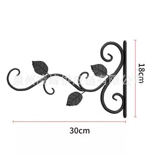 Modern wall mount, metal decorations, direct factory sales