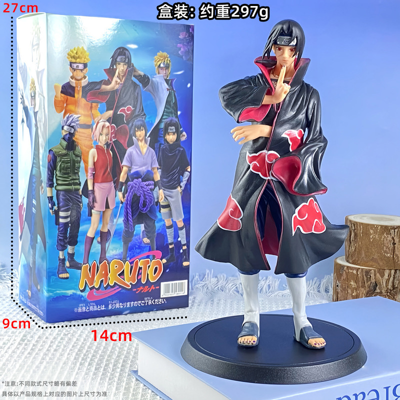 ナルトモデル太刀カシ宇智波イタチサスケナルト四代目水门小桜アニメフィギュア|undefined