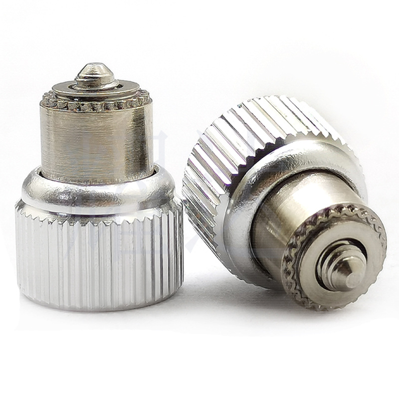 松不脱PF22-M4-1/-2面板螺钉M4不锈钢螺丝设备机箱柜钣金弹簧螺钉