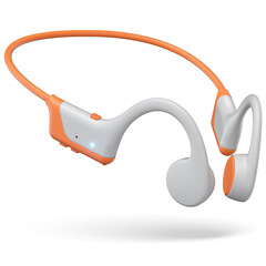 ホットセール Amazon 骨伝導ヘッドフォン HS1 ノンインイヤー ワイヤレス Bluetooth ヘッドフォン スポーツ ランニング クロスボーダー ステレオ