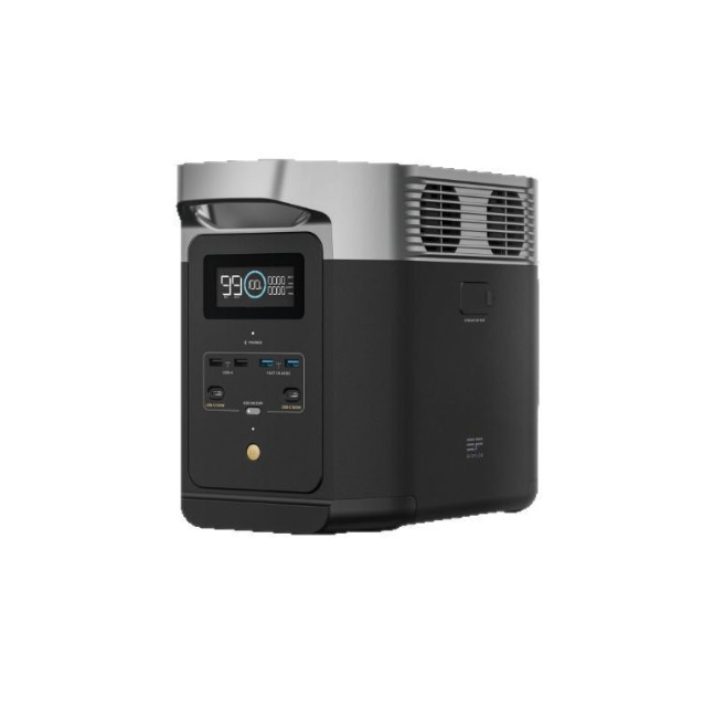 De 2 Fuente de alimentación al aire libre