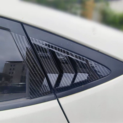 Modification Decorative Parts Sunroof Cross-Border – Şüşə kənarı xromları/moldingləri