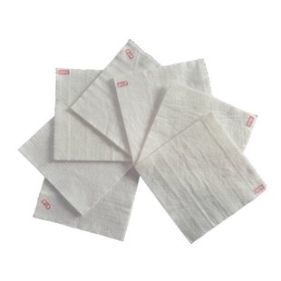 Composite Polyester Filament Non-woven Geotextile for Highway Maintenance Polyester Non-woven Flood-fighting and Flood-fighting White Earth-wood Cloth