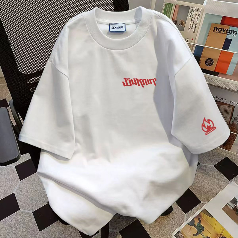 Men's Short-Sleeved T-Shirt Ice Silk Short-Sleeved Men's T-Shirt Summer Round Neck Bottoming Shirt Casual Versatile Handsome Short T-Shirt for Men Men's Short-Sleeved T-Shirt Ice Silk Short-Sleeved Men's T-Shirt Summer Round Neck Bottoming Shirt Casual Versatile Handsome Short T-Shirt for Men