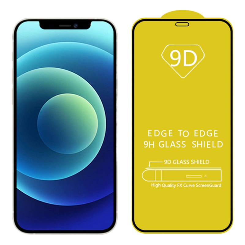 Apple 15 película templada para iPhone13 película para teléfono móvil 12 HD película 9D 11 pantalla completa 14pro película templada XR