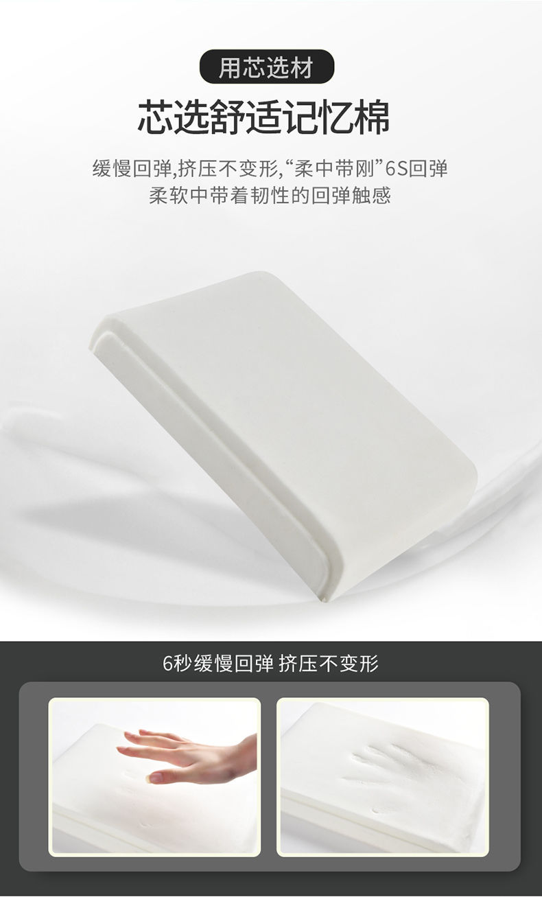 2024 Popular Car Goodies Car Heightening Storage Armrest Box Pad Memory Foam Car Storage Box Pad Heightening Pad