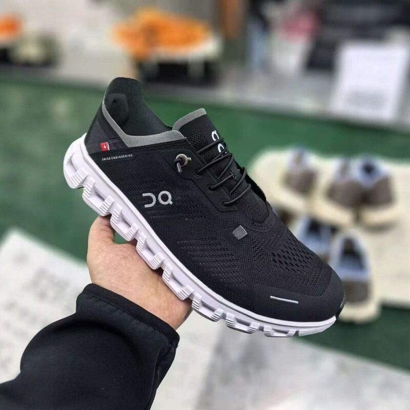 Putian Shoes Cross-Border on Cloud6 Coast Push Slip-On Breathable Sports Shoes for Men and Women with Original Box