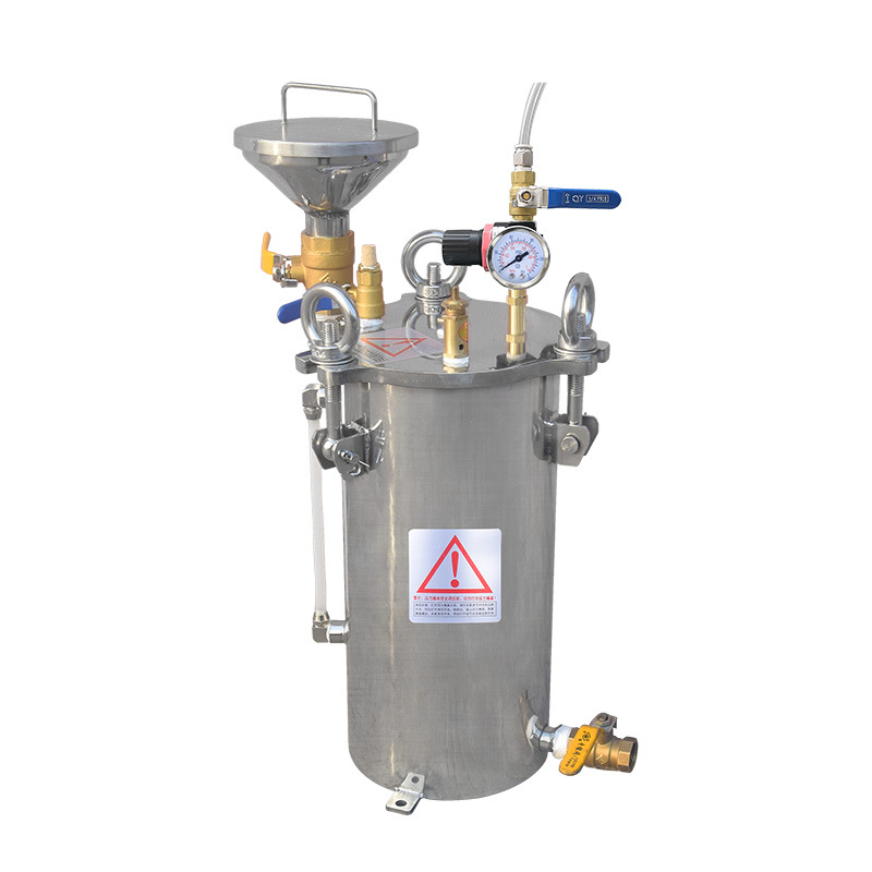 �ɶ���SU304�����ѹ��Ͱ�����ེ�㽺ѹ��Ͱ��©��Һλ�㽺���