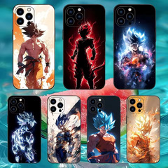 iPhone1615 14 13 12 11promax ドラゴンボール アニメ 漫画 スマホケース XR XS対応