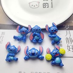 卡通 可愛迪迪仔手工奶油膠diy手機殼髮夾頭飾鞋扣梳子樹脂配件