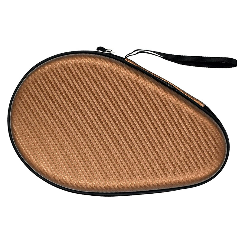 Racket for table tennis, capacious bottom plate, protective case