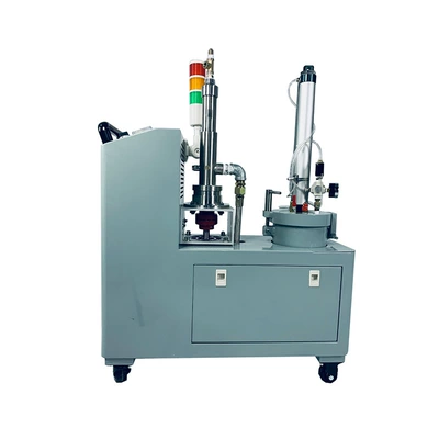 2.6L High-Flow Silicone Dispensing Machine, Yapışqan paylayıcı adapterlər - dl26-01-lgb