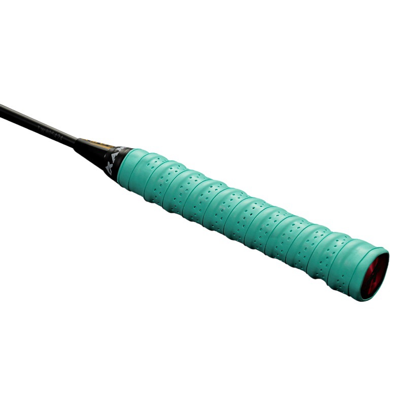 Keel Hand Glue Thickened Non-Slip Badminton Racket Sweat-Absorbing Belt Covered Film Holed Tennis Racket Handle Leather Fishing Rod Wound Belt