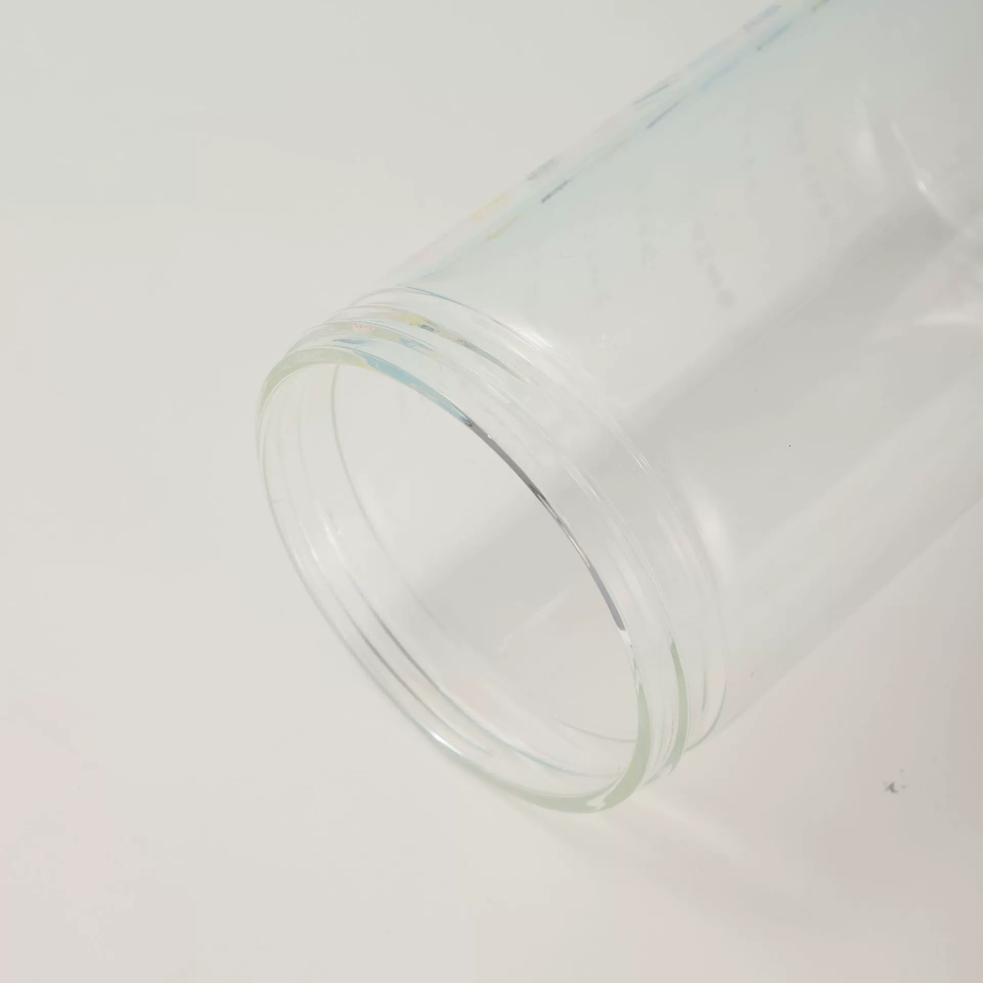 Flavored tea, tea cup, high quality handheld small straw with glass