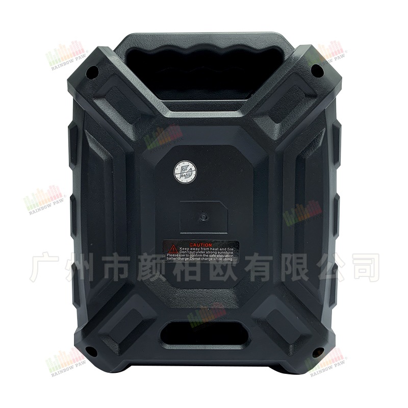 Altavoz Bluetooth de 6.5'' GTS-1222, Serie GTS, Ventas Directas de Fábrica, Altavoz Exterior con Correa