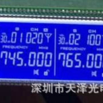 ������˷�LCD������ ������˷�LCD��ʾ�� �� ��������˷�LCD��