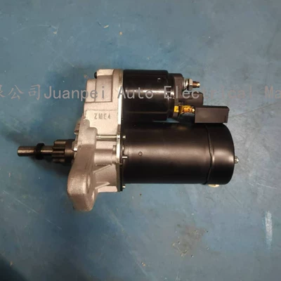 438205 Car – Starter and accessories
