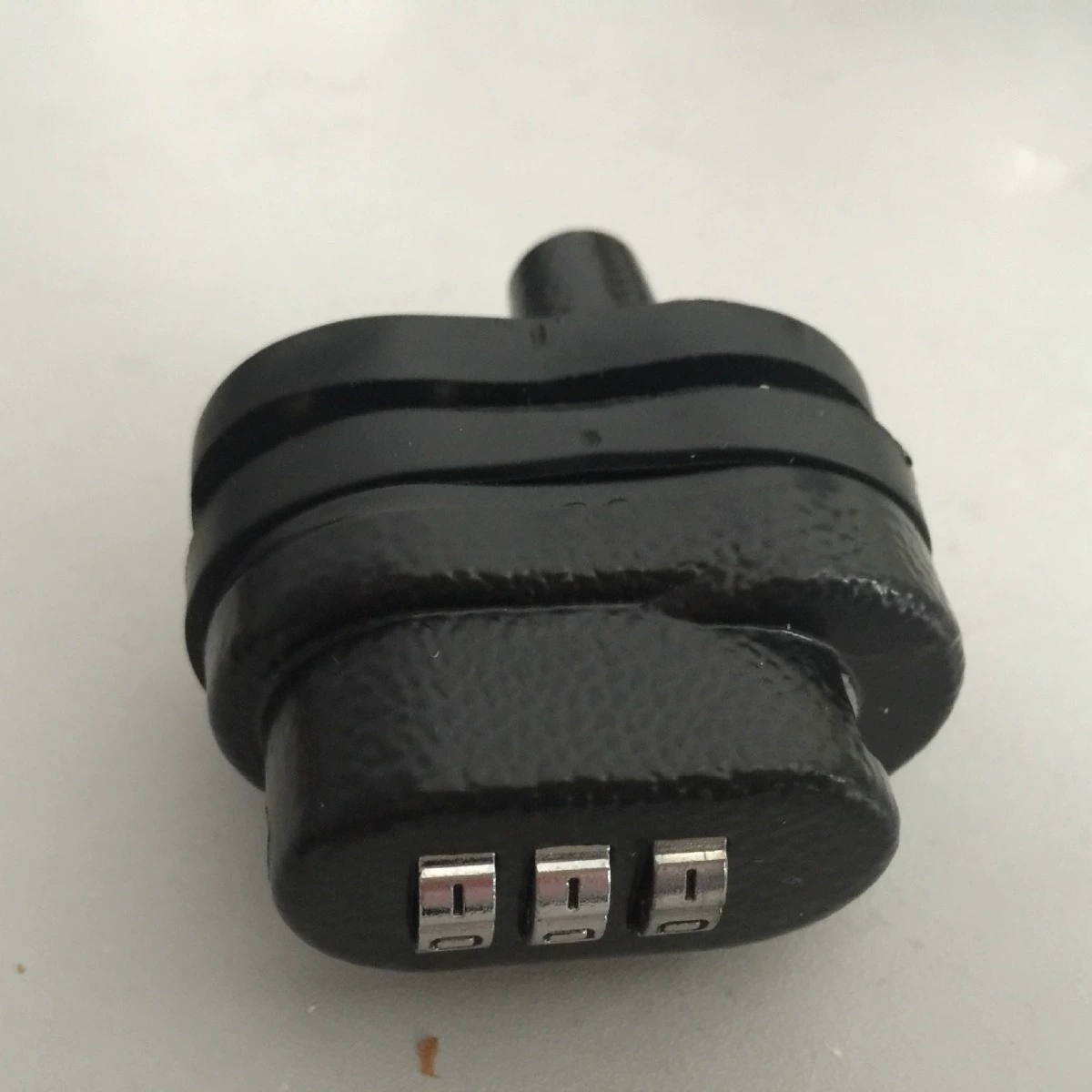 Завод прямых поставок ключ триггер замок Пароль триггер замок Американский пистолет замок оптовой AT005