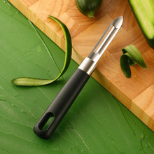 家用厨房削皮刀果蔬打皮刀苹果土豆去皮刨皮器不锈钢瓜刨现货批发