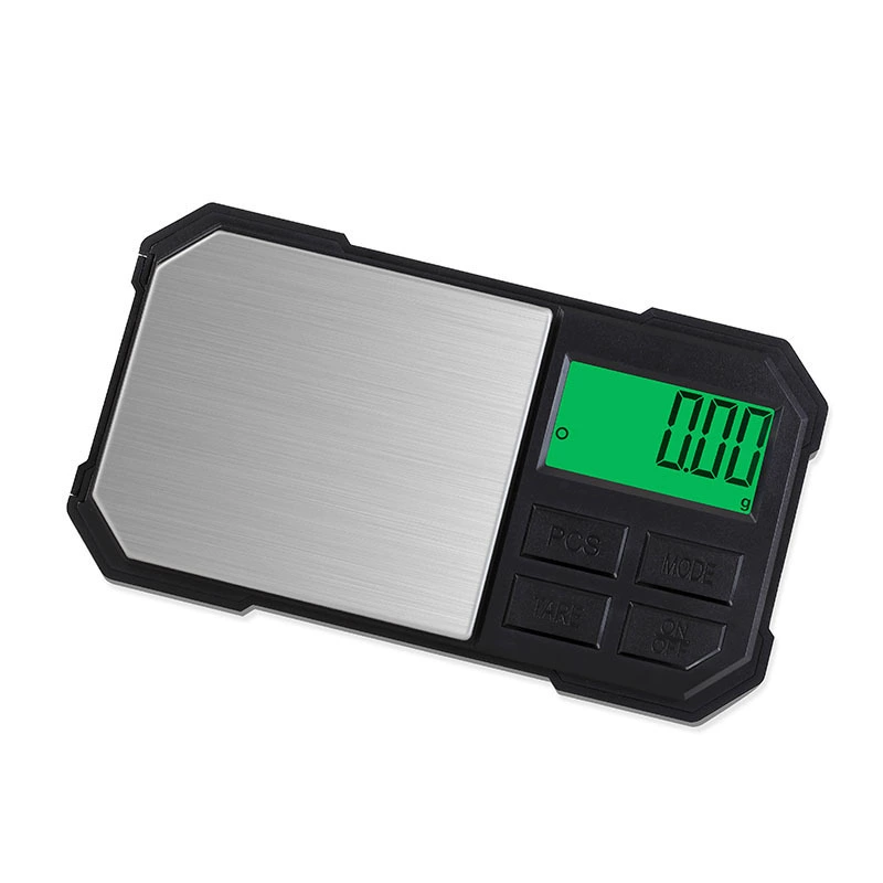 Новый ящик для инструментов ювелирные весы небольшие электронные весы портативные высокоточные весы в карате карманные весы чайные весы