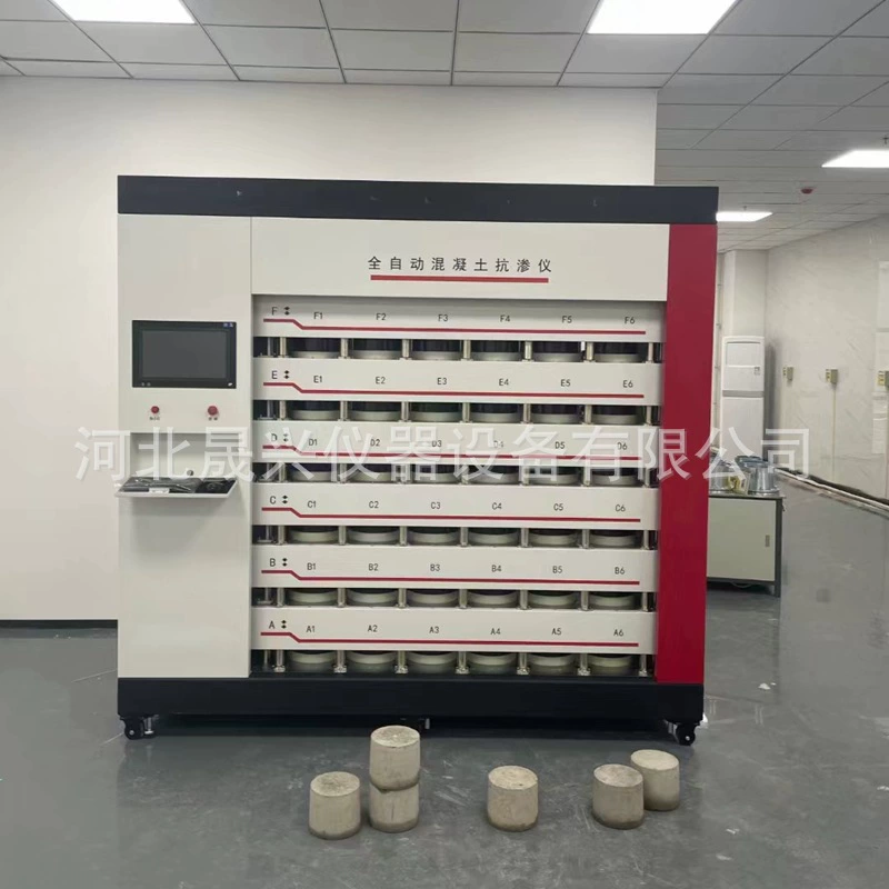 Инфильтратор для бетона HP-4.0 Автоматический прибор для бетона под давлением Автоматический регулятор давления для бетона